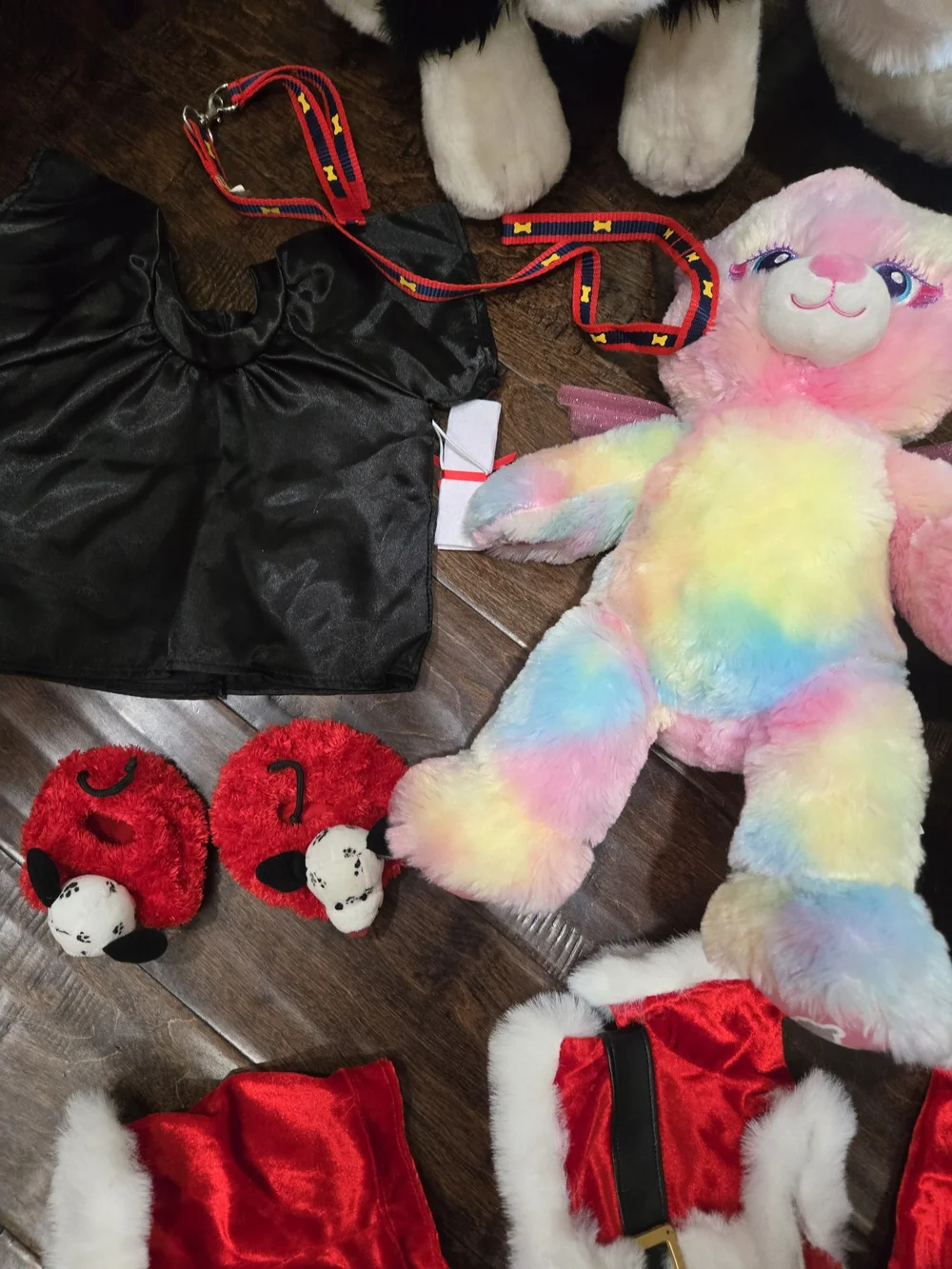 Build-A-Bear build bears